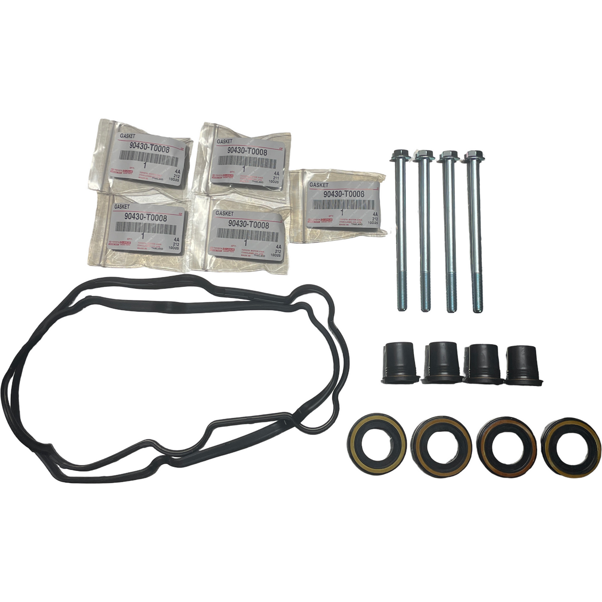 Fuel Injection Hardware