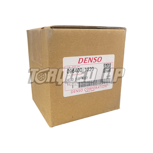Genuine Denso 096400‑1320 Injection Pump Head Assembly – Toyota 1HD‑T / 1HD‑F / 1HZ (VE6/12R)