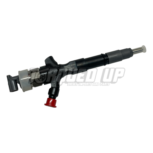 Genuine Denso 095000‑7780 Injectors (Set of 4) – Toyota Hilux/Prado 1KD‑FTV 13‑Code