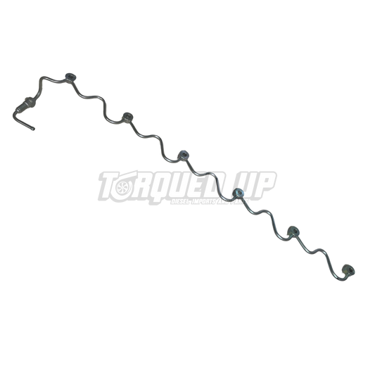 Genuine Toyota 23761‑17031 Injector Leak‑Off Pipe – LandCruiser 1HD‑FTE