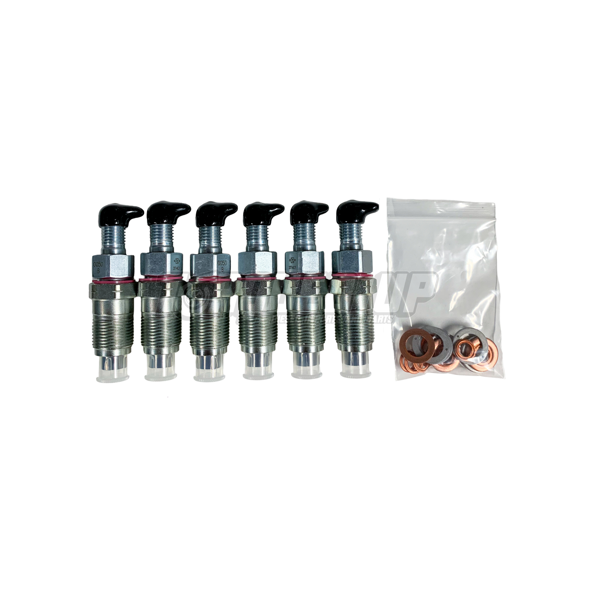 TD42 Injectors Set Genuine Zexel