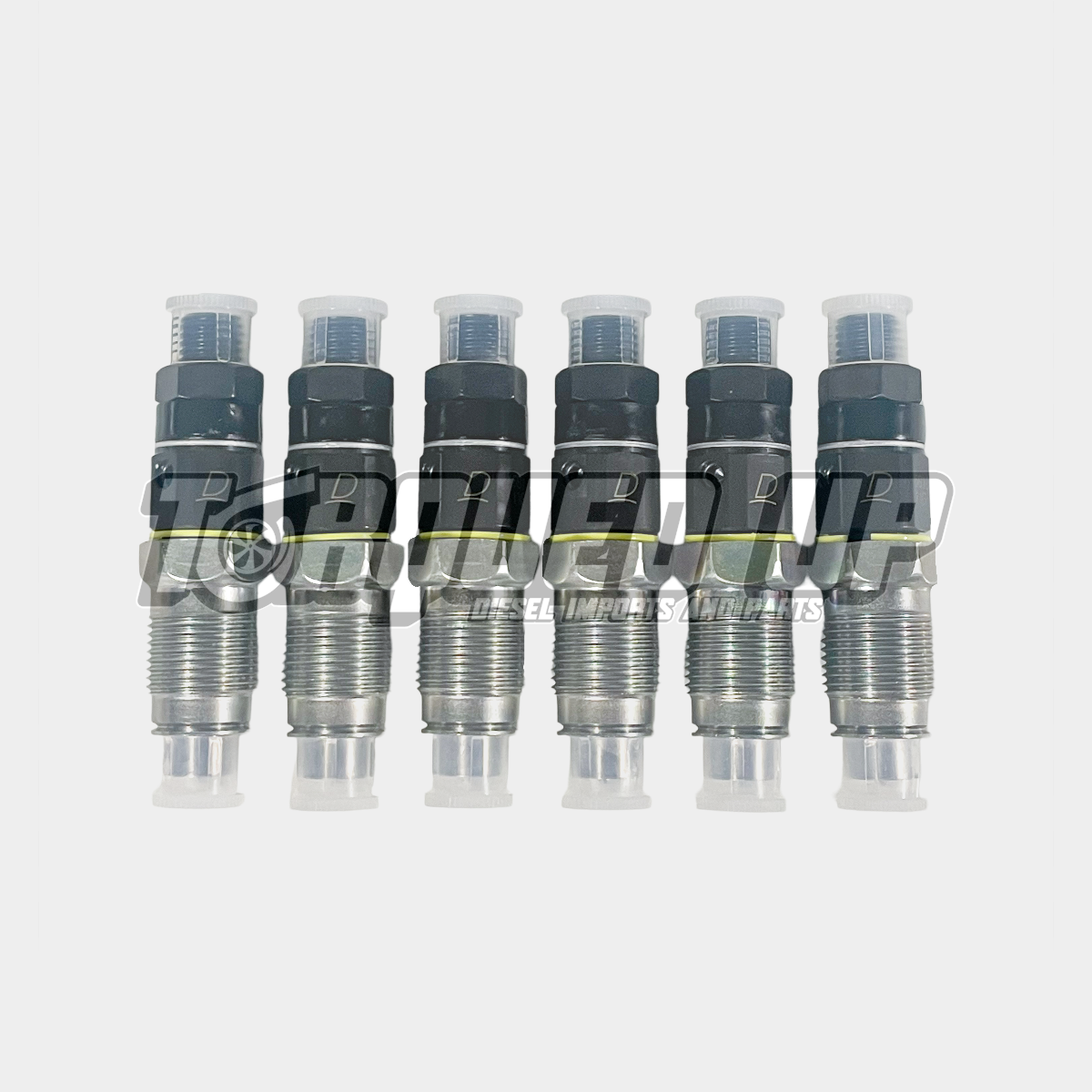 Genuine Denso Injectors – Toyota 1HZ (HZJ75/80/79/105)