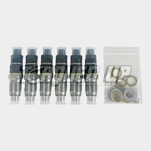 Genuine Denso Injectors – Toyota 1HZ (HZJ75/80/79/105)
