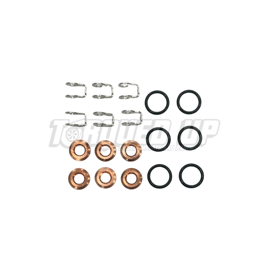 Genuine Toyota Injector Fitting Kit – LandCruiser 1HD‑FTE